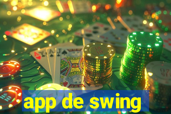 app de swing